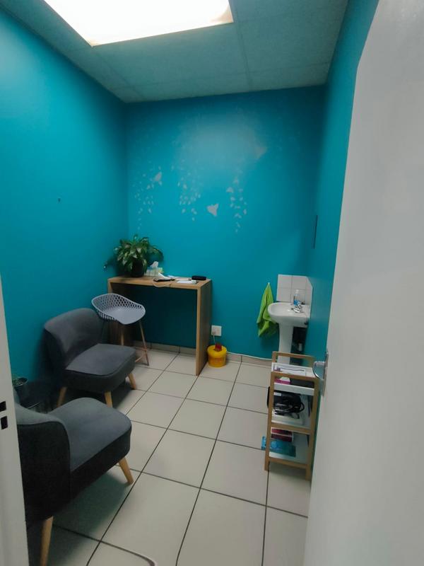 To Let commercial Property for Rent in Baillie Park North West